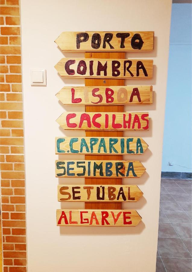 Casa Terra Cota - Almada Daire Dış mekan fotoğraf