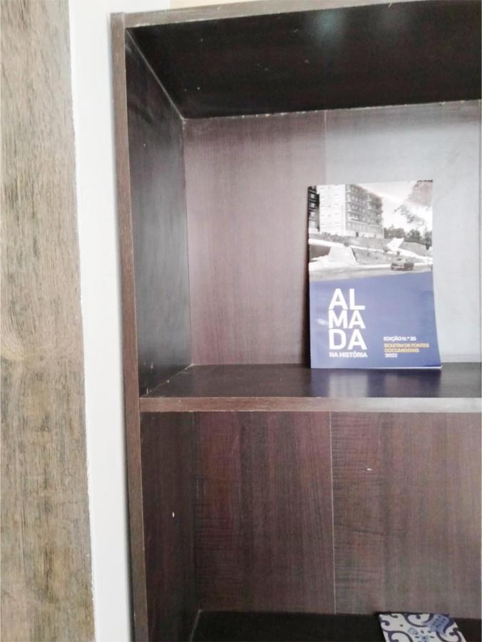 Casa Terra Cota - Almada Daire Dış mekan fotoğraf