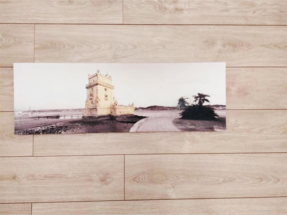 Casa Terra Cota - Almada Daire Dış mekan fotoğraf