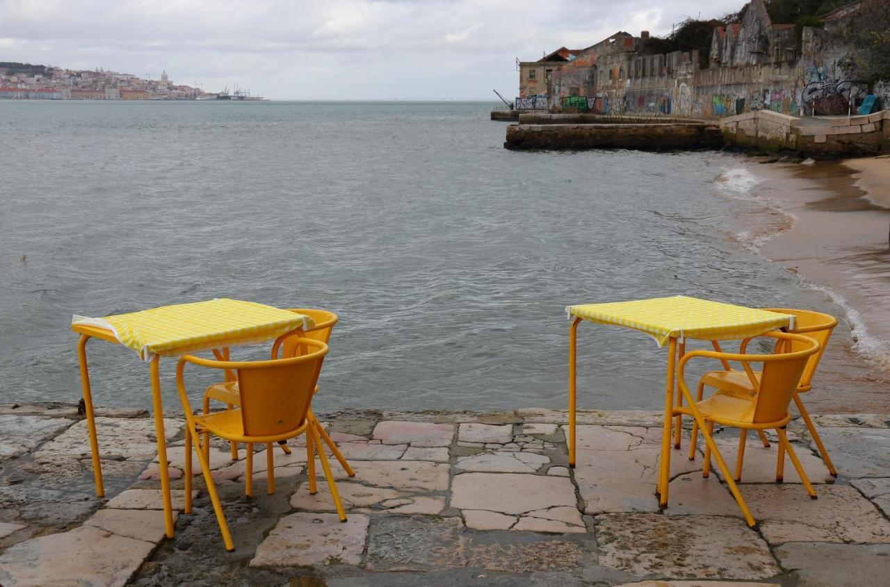 Casa Terra Cota - Almada Daire Dış mekan fotoğraf